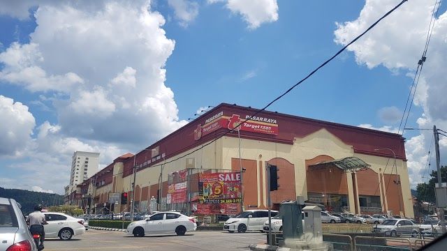 The Summit Batu Pahat